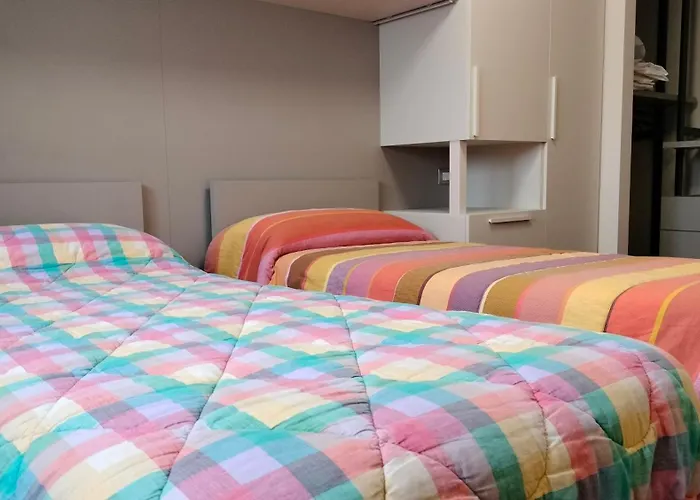 شقة Confort Flat ميلان